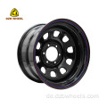 16x8 Black sprach Räder 5x114.3 Offroad